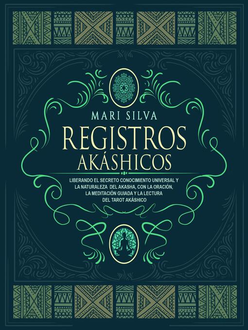Title details for Registros akáshicos by Mari Silva - Available